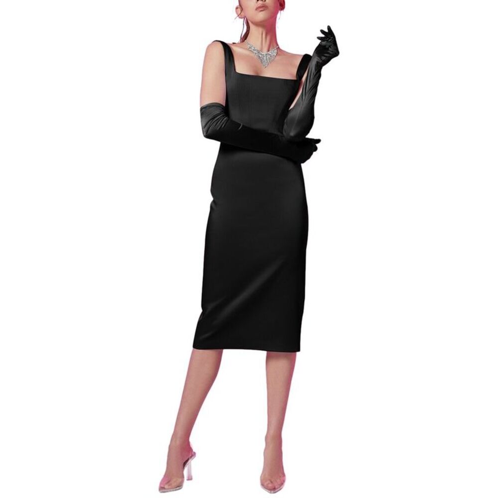 Gigiis Womens  Goya Slim Fit Dress